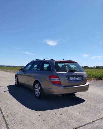 Mercedes-Benz Klasa C cena 26000 przebieg: 325000, rok produkcji 2009 z Chojna małe 137